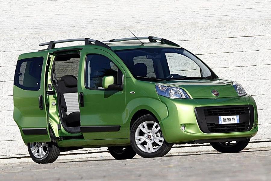  Fiat Fiorino Qubo 2008 года  (фото 132 из 145)